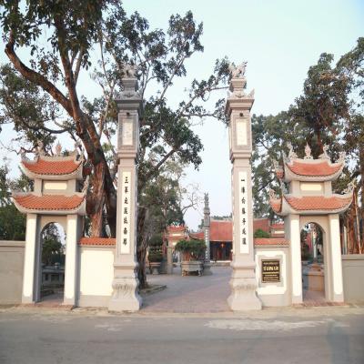 CỤM DI TÍCH LỊCH SỬ QUỐC GIA ĐẶC BIỆT TỪ LƯƠNG XÂM  “CĂN CỨ BẢN DOANH CỦA NGÔ QUYỀN NĂM 938” -  NƠI VINH DANH, TƯỞNG NHỚ VÀ THỜ PHỤNG ĐỨC VƯƠNG NGÔ QUYỀN
